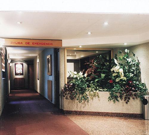 Hotel El Salvador Mexiko-Stadt