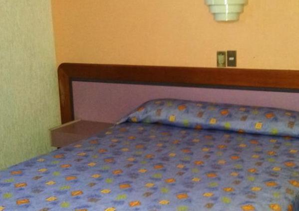 Hotel El Salvador Mexiko-Stadt