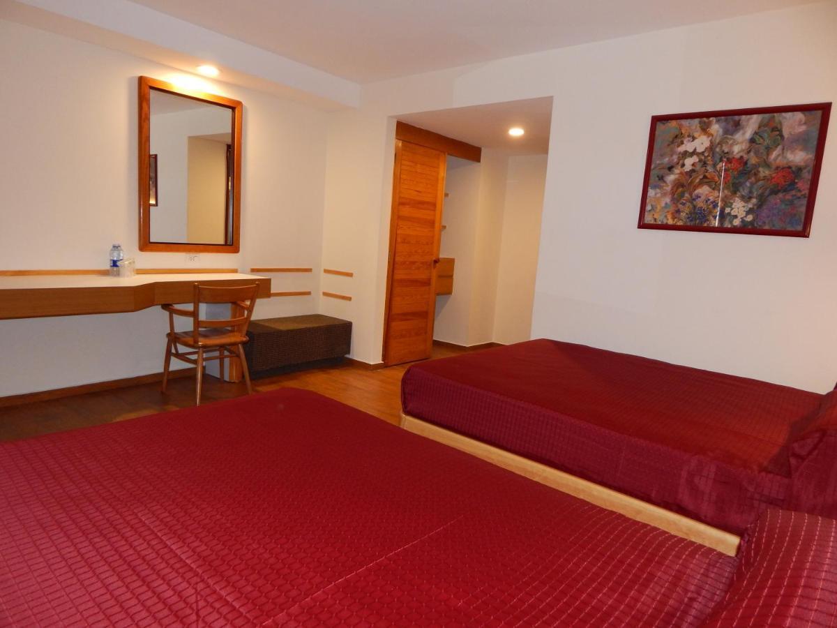 Hotel El Salvador Mexiko-Stadt