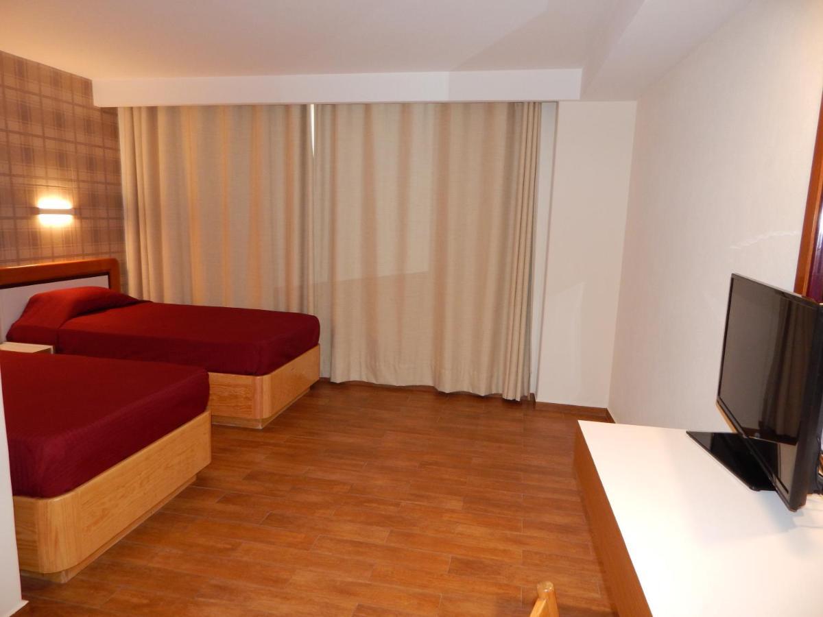 El Salvador Hotel Mexiko-Stadt